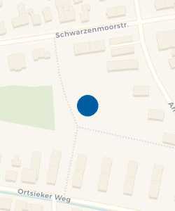 Vorschau: Karte von Spiel- und Bolzplatz Ortsieker Weg