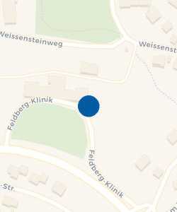 Vorschau: Karte von Feldbergklinik Dr. Asdonk GmbH Fachklinik für Lymphologie