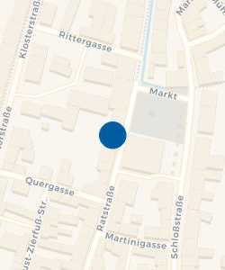 Vorschau: Karte von Markt-Apotheke Brandt