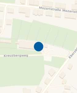 Vorschau: Karte von Am Kreuzberg