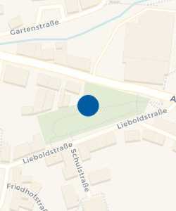 Vorschau: Karte von Lutherpark