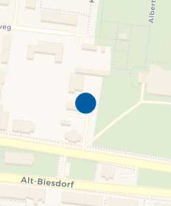 Vorschau: Karte von Freiwillige Feuerwehr Biesdorf
