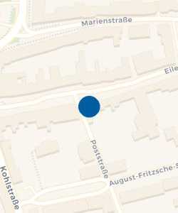 Vorschau: Karte von Volksbank Delitzsch e.G.