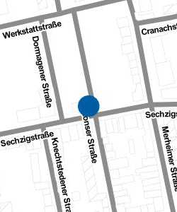 Vorschau: Karte von Apotheke Maßbach