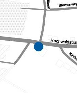 Vorschau: Karte von Hochwald Imbiss