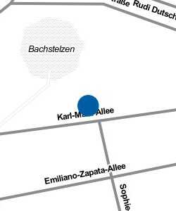 Vorschau: Karte von Bachstelzen Pissbusch