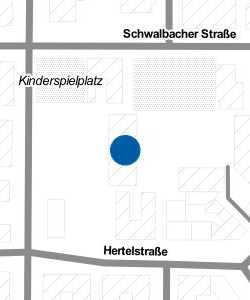 Vorschau: Karte von Stechlinsee Grundschule