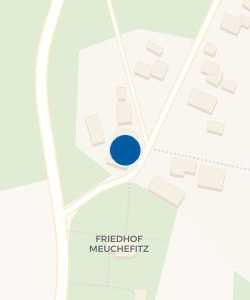Vorschau: Karte von Meuchefitzer Gasthof