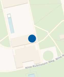 Vorschau: Karte von Johann-Wolfgang-Goethe-Universität Campus Westend