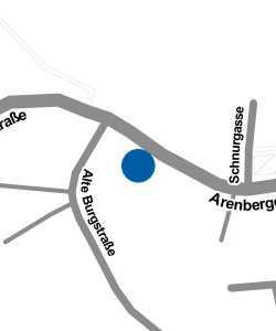 Vorschau: Karte von Niederberger Pizza- & Grillhaus
