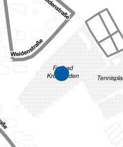 Vorschau: Karte von Freibad Kronwieden