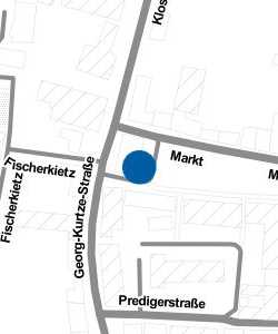 Vorschau: Karte von Altes Stadthaus (Rathaus)