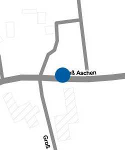 Vorschau: Karte von Groß Aschen Feuerwehrhaus