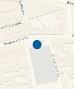 Vorschau: Karte von Markthaus am Wilhelmsplatz