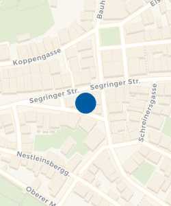 Vorschau: Karte von Modehaus Schmidt, Herrenhaus