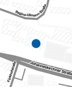 Vorschau: Karte von Grundschule an der Regina-Ullmann-Straße 6