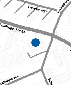 Vorschau: Karte von Hochberg-Apotheke