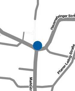 Vorschau: Karte von Rathaus Nandlstadt