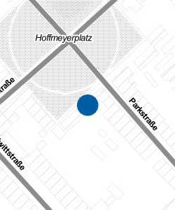 Vorschau: Karte von Haus Parkstraße HHO
