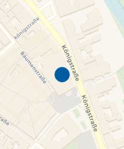 Vorschau: Karte von Stadttheater Fürth