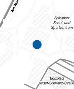 Vorschau: Karte von BiL - Bücherei in Langerwehe