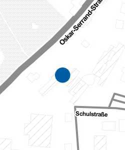 Vorschau: Karte von Johann-Baptist-Graser-Grundschule