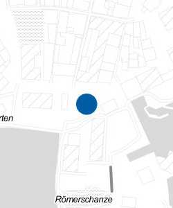 Vorschau: Karte von Biergarten "Zur Alten Werft"