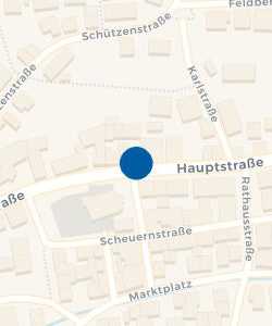 Vorschau: Karte von Peter Strohecker Sanitär- und Heizungsbau GmbH