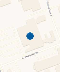 Vorschau: Karte von Hannoversche Volksbank eG Geldautomat Hainholz (Kaufland)