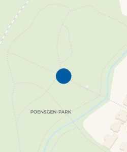 Vorschau: Karte von Poensgenpark