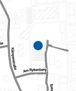 Vorschau: Karte von Volkshochschule Werl-Wickede (Ruhr)-Ense