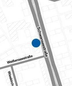 Vorschau: Karte von Giesinger Döner- und Grillhaus