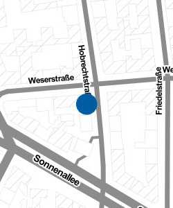 Vorschau: Karte von Wesereck