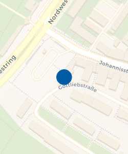 Vorschau: Karte von Kinderkrippe Johannisstraße