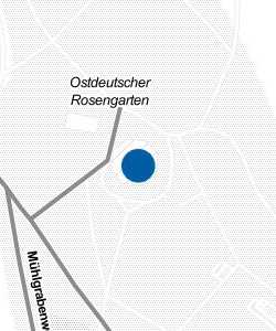Vorschau: Karte von Restaurant "Rosenflair"