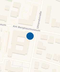 Vorschau: Karte von Polizeipräsidium Bochum