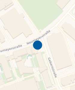 Vorschau: Karte von MVZ Nürnberg