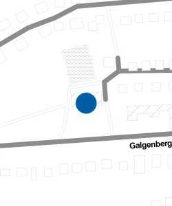 Vorschau: Karte von Schwimm- und Turnhalle Galgenberg