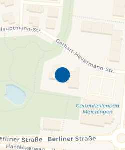 Vorschau: Karte von Stephanus-Kindergarten