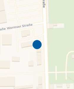 Vorschau: Karte von Autowaschstraße IMO-Wash Frankenthal