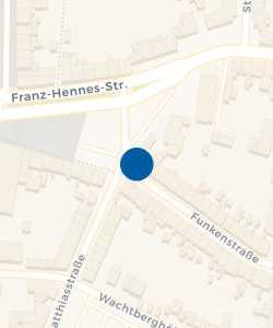 Vorschau: Karte von Kiosk & Stehcafe Funken-Eck