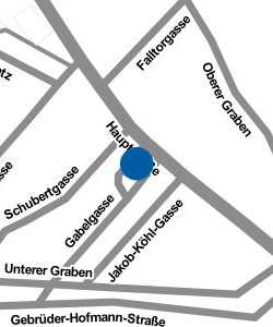 Vorschau: Karte von St. Sebastian-Apotheke