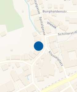 Vorschau: Karte von Schillinger