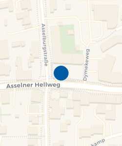 Vorschau: Karte von Hof-Schulte-Platz