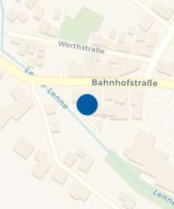 Vorschau: Karte von Textilhaus Puschendorf