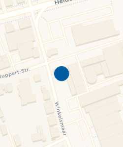 Vorschau: Karte von Sirius Business Park Köln
