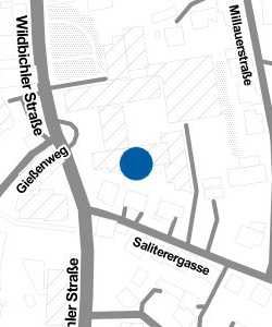 Vorschau: Karte von Volksschule Ebbs