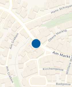 Vorschau: Karte von Dönerhaus "Am Markt"