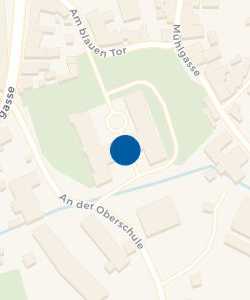 Vorschau: Karte von Schloss Wallhausen