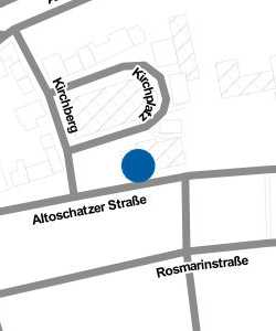Vorschau: Karte von Bürgerbüro
